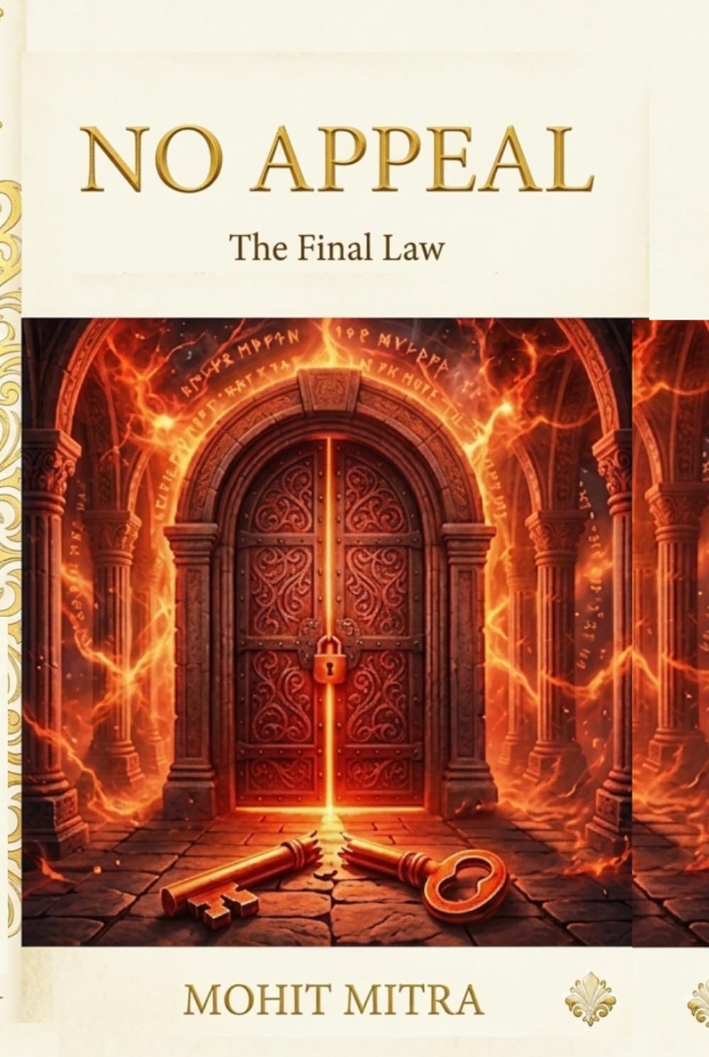 No Appeal: The Final Law (The Unseen Dominion)