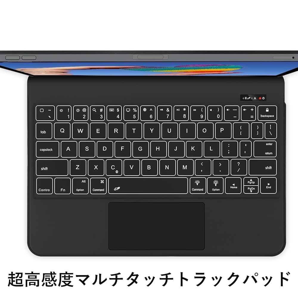 Amazon.co.jp: 【2024年最新型】マジックキーボード iPad Air 11