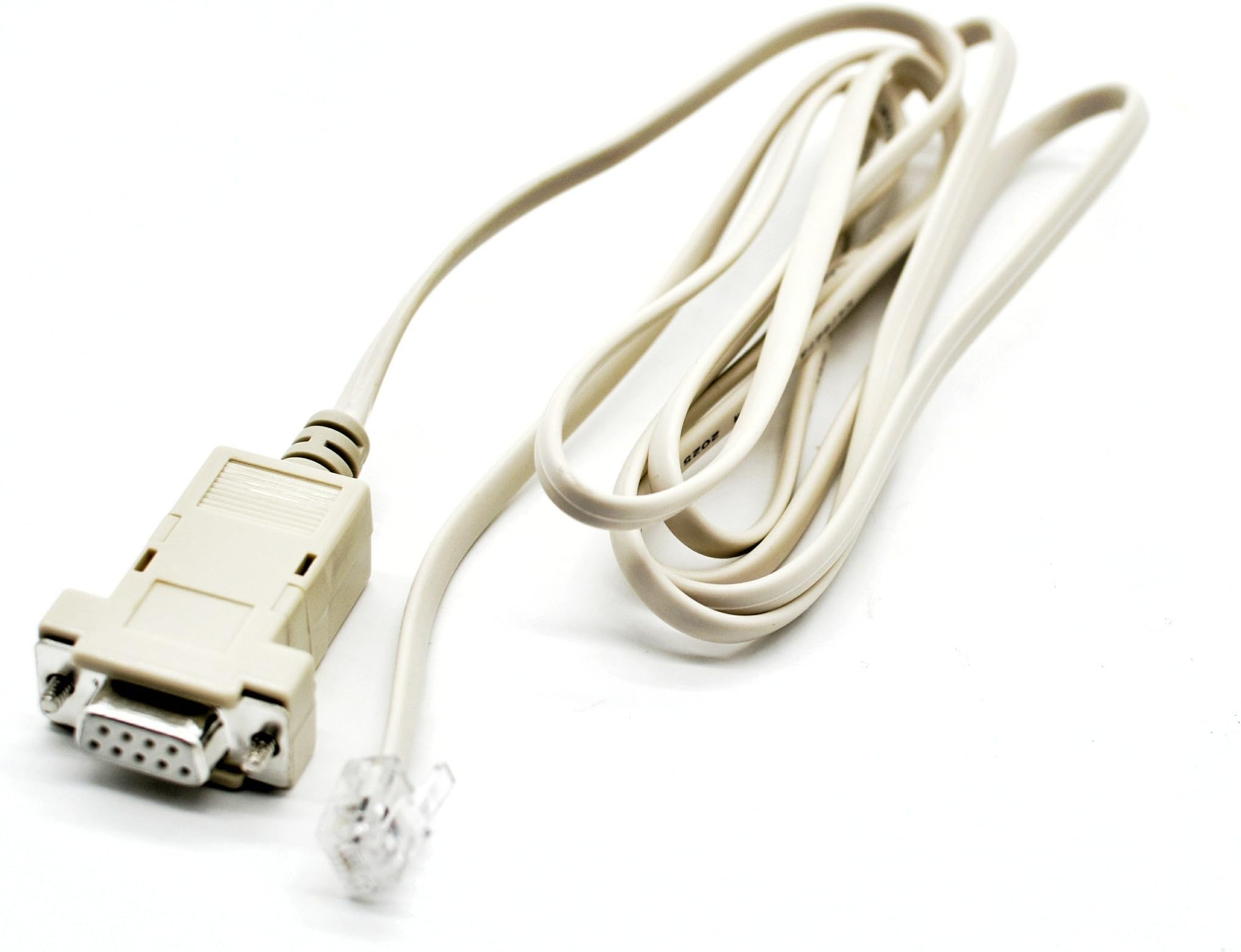 RS-232 to RJ-11 Cable (1.5 Meters/5 feet)