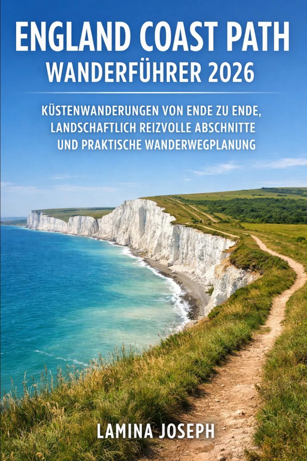 ENGLAND COAST PATH WANDERFÜHRER 2026: KÜSTENWANDERUNGEN VON ENDE ZU ENDE, LANDSCHAFTLICH REIZVOLLE ABSCHNITTE UND PRAKTISCHE WANDERWEGPLANUNG (BEYOND THE SUMMIT)