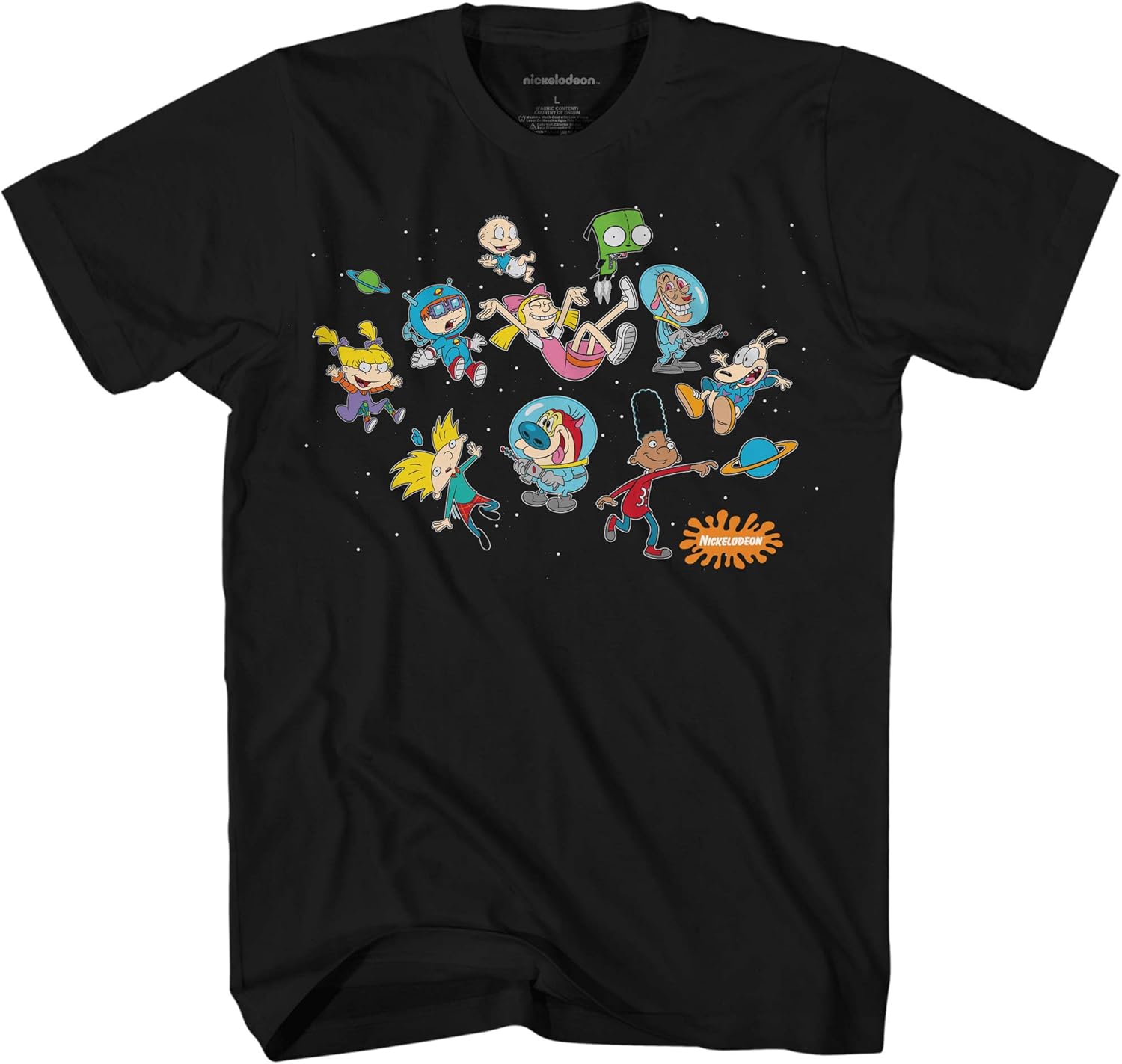 Nickelodeon Mens Good Burger Shirt 90's Good Burger Keenan and Kel Vintage T-Shirt