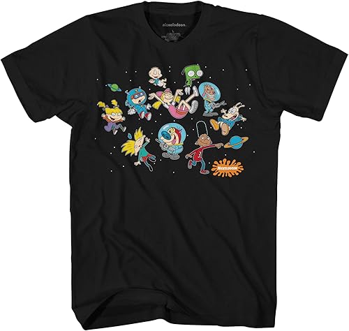 Nickelodeon Camiseta vintage para hombre Good Burger Keenan y Kel de los años 90