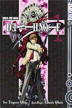 Death Note 01: Ohba, Tsugumi: 9783865806116: Amazon.com: Books