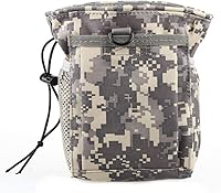 Vista 2 de Cinturón/MOLLE Mini bolsa de volquete/portador Shotshell/Bolsa de tiza