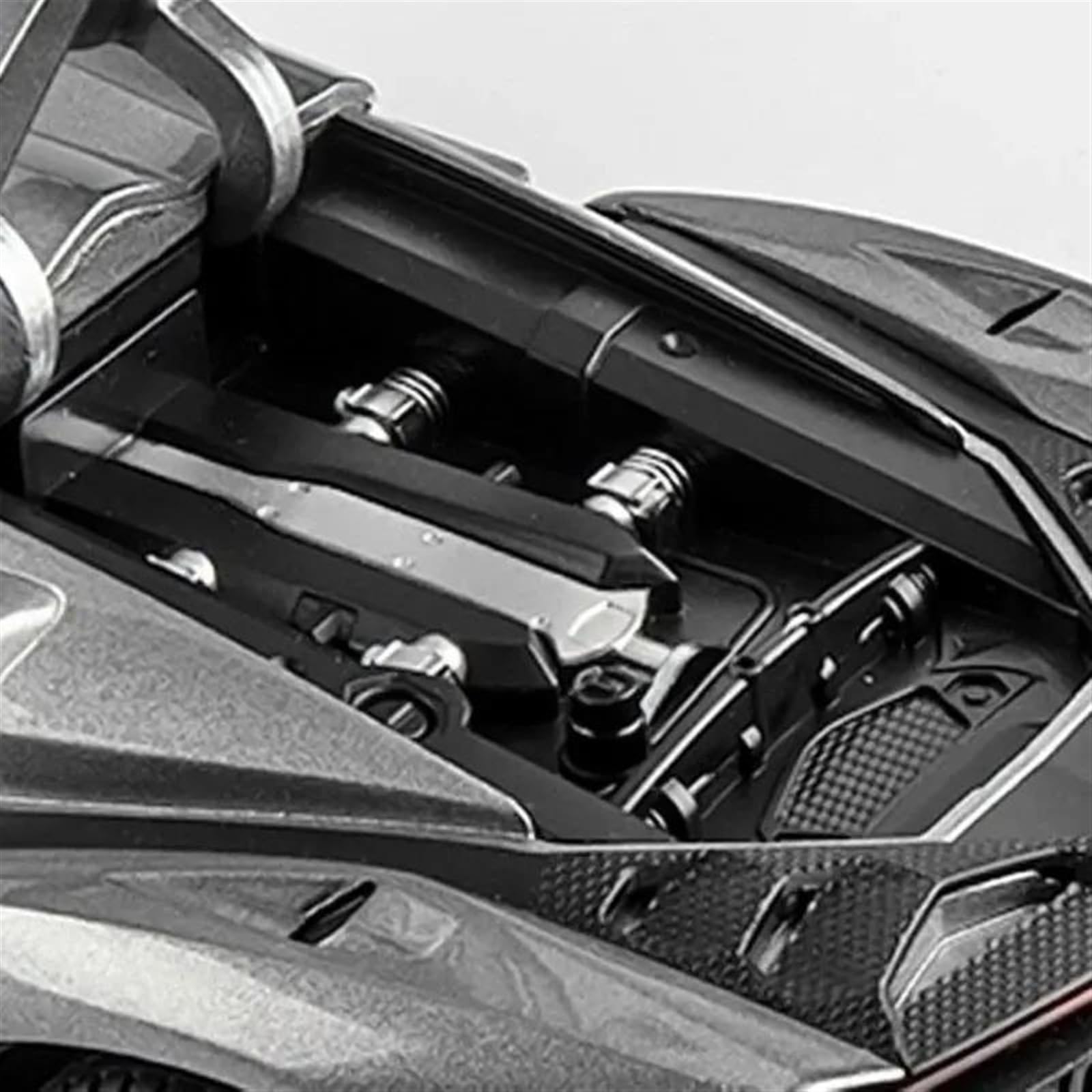 Amazon | ミニカー スケールモデルカー 1:24 ランボルギーニ Veneno