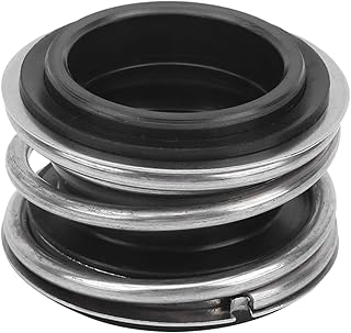 Pompa wodna mechaniczna uszczelka trwała mechaniczna uszczelka do obowiązków, które zawierają stałe nośniki