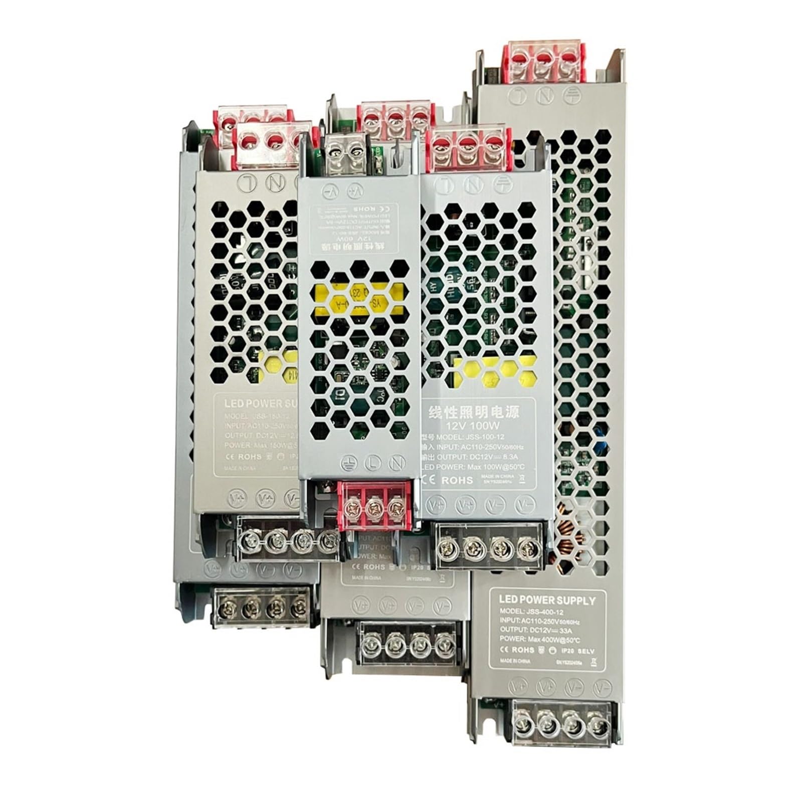 Adaptateur source 12V pour créer une ambiance lumineuse dans le salon
