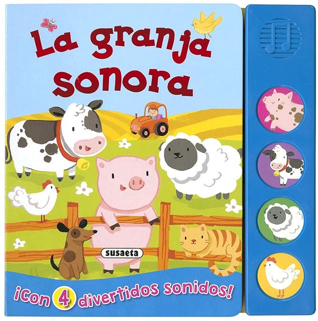 Portada de La Granja Sonora