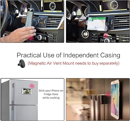 Miniatura 6 de MODOS LOGICOS Funda para Samsung Galaxy S20, Cartera Desmontable 2 en 1 Almacenamiento de efectivo con cremallera Hasta 14 ranuras para tarjetas, 1