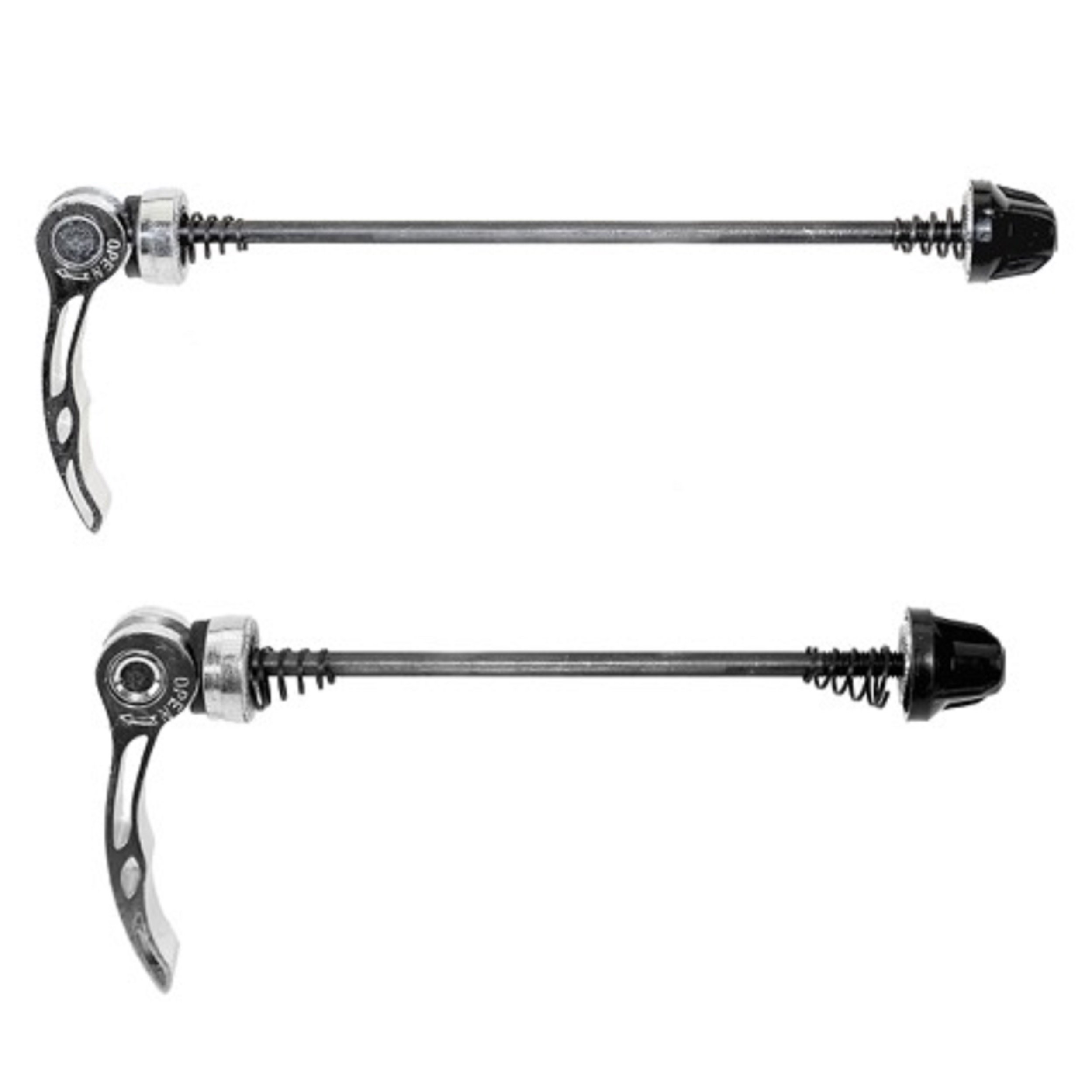 MWave Bicycle Quick Release Skewer Set