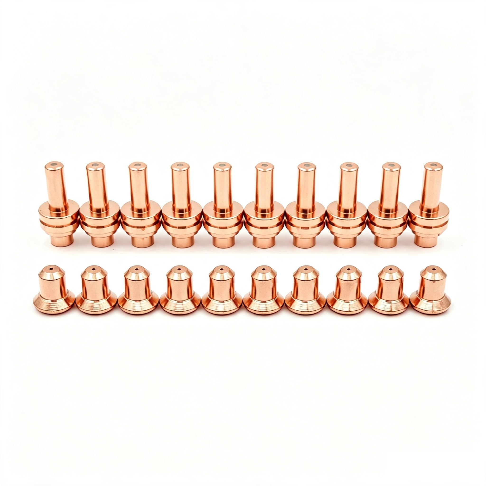 020382 Elettrodo 120504 Ugello Esteso per Plasma 350/380 PAC110 Pack-20