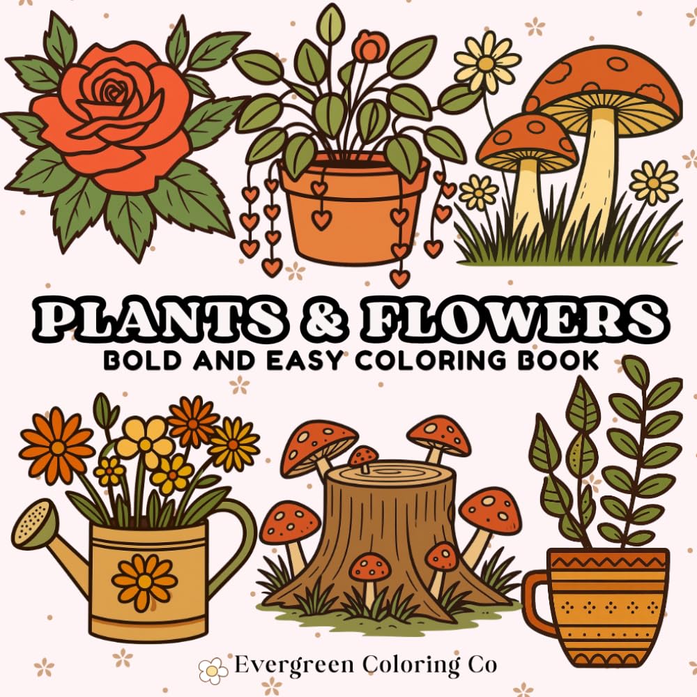 PLANTS AND FLOWERS