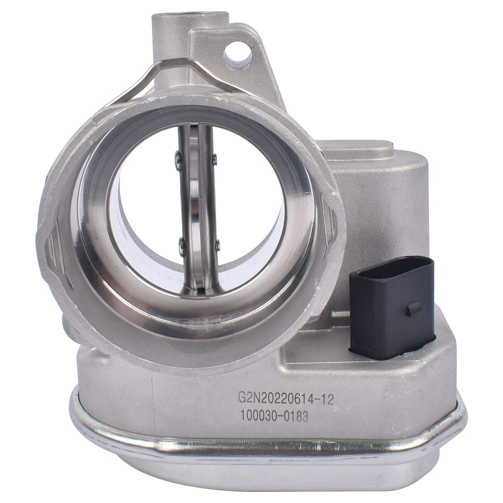 Válvula de control de la válvula de mariposa compatible con P.as sa.t G0lf IV V T0uran A3 1.9 2.0 TD1 16V 038128063G 038128063L cuerpo del acelerador