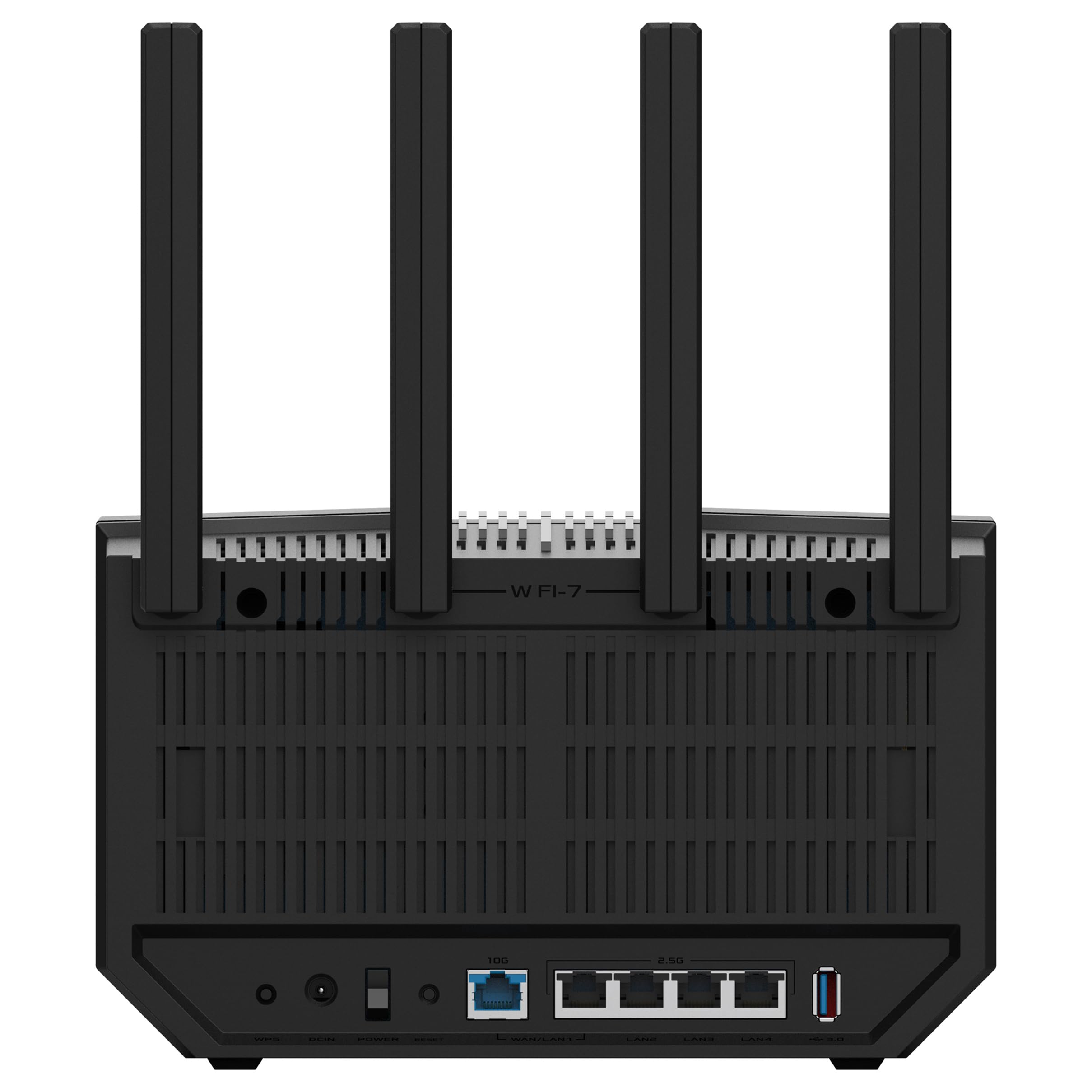 Asus - ASUS Routeur Sans Fil RT-BE92U WiFi 7 Tri Band BE9700