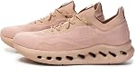 Vanto Chaussures de course pour les hommes léger respirant Sneakers Athletic Chaussures de marche confortables