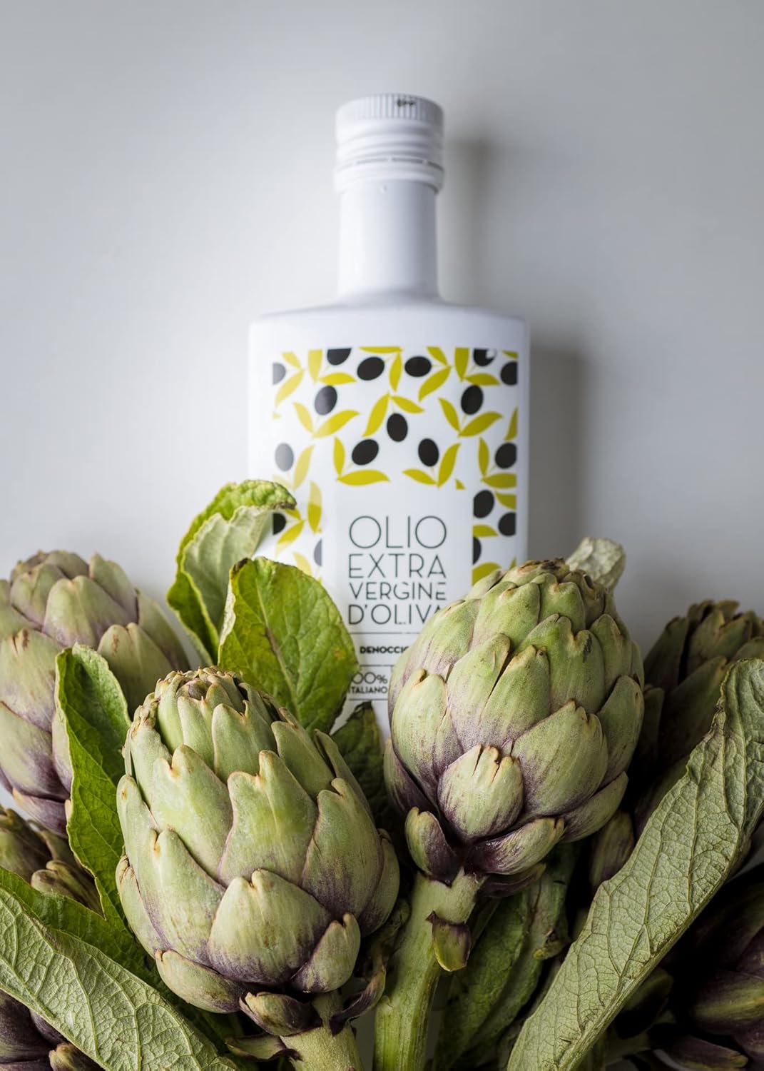 Antico Frantoio Muraglia Pitted Extra Virgin Olive Oil from Apulia | Premium Polyphenol Rich EVOO | Early Harvest First Cold Pressed | Imported from Italy | 16.9 fl oz (500ml) Bottle with Beautiful Gift Box (Gift Box Color Varies Black or White) - Image 2