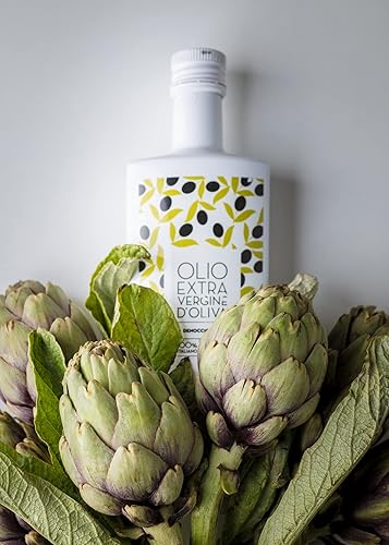 Miniatura 2 de Antico Frantoio Muraglia - Aceite de oliva virgen extra sin hueso de Apulia | AOVE rico en polifenol de primera calidad | Primera cosecha temprana