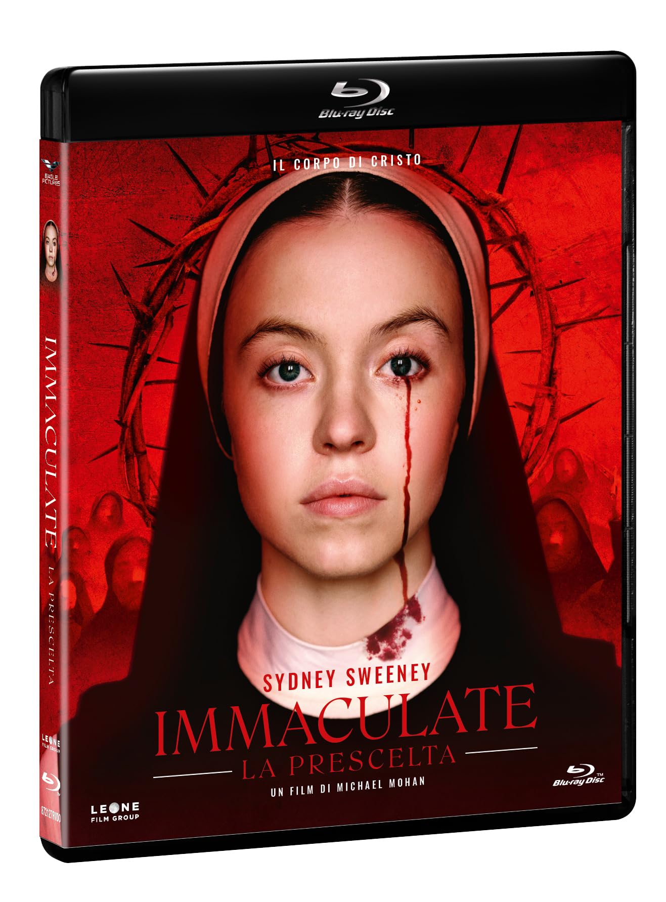 Immaculate - La Prescelta - Bd