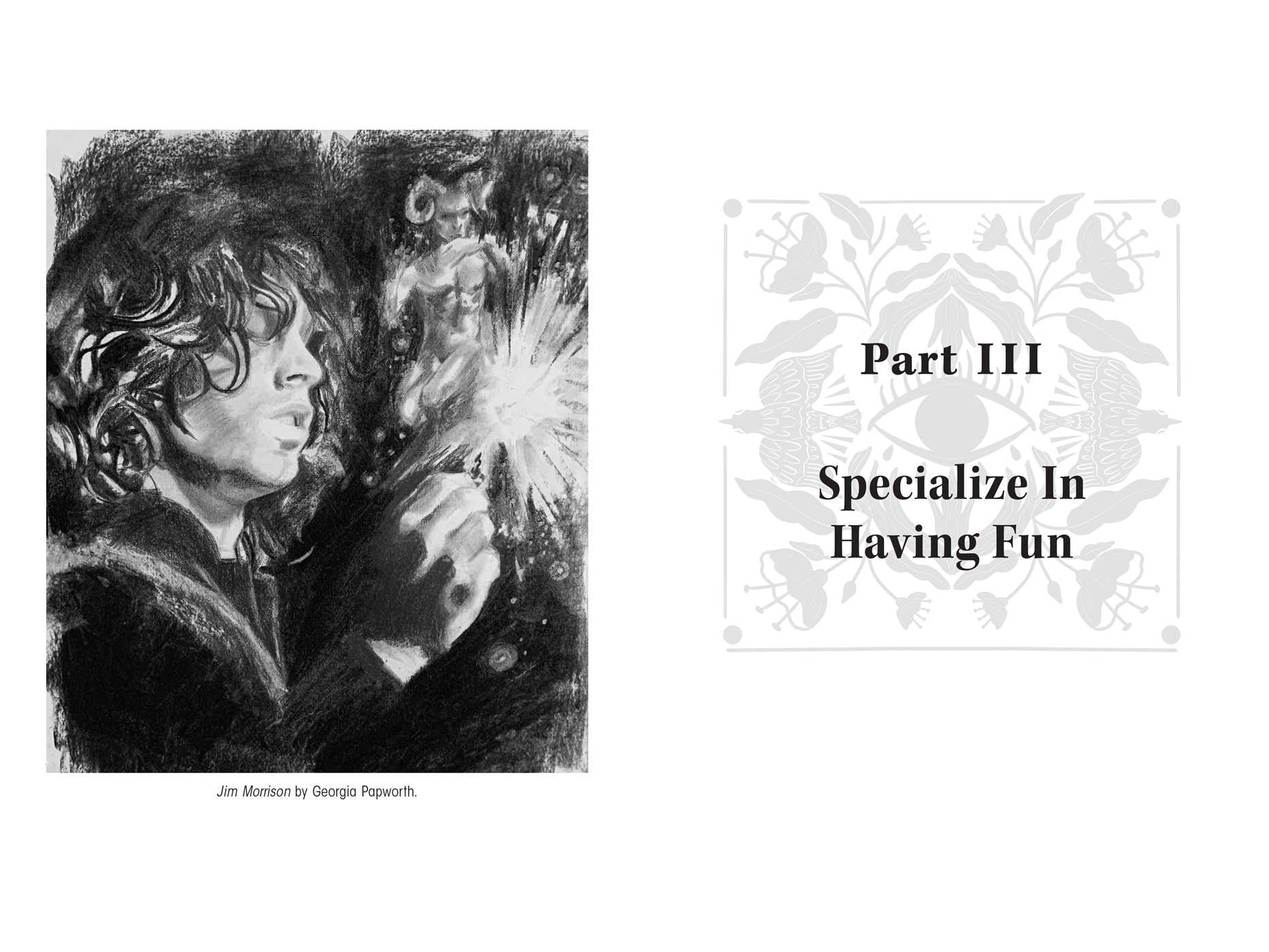 Jim Morrison, Secret Teacher of the Occult: A Journey to the Other Side