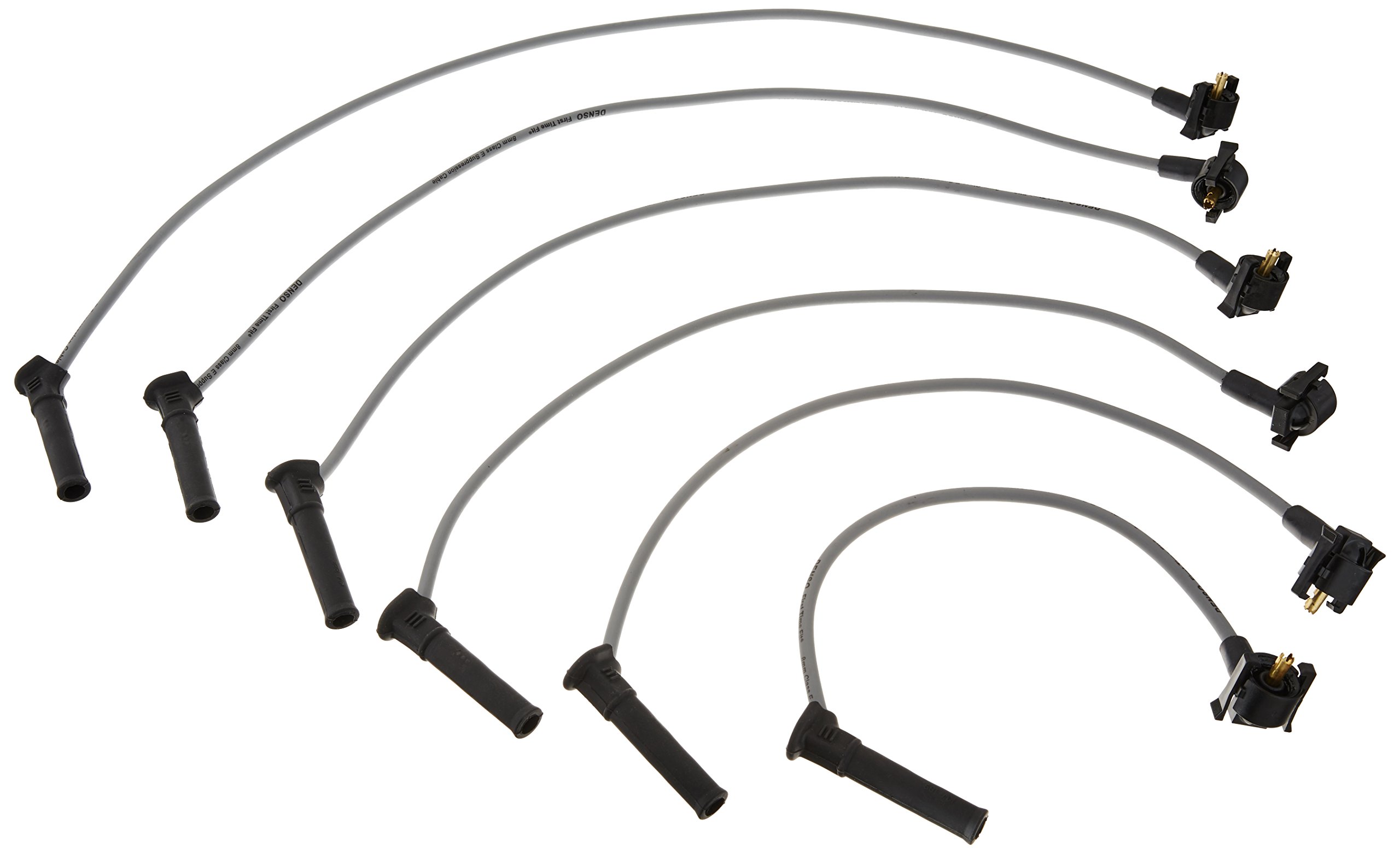 Photo 1 of DENSO 671-6265 Ignition Wire Sets