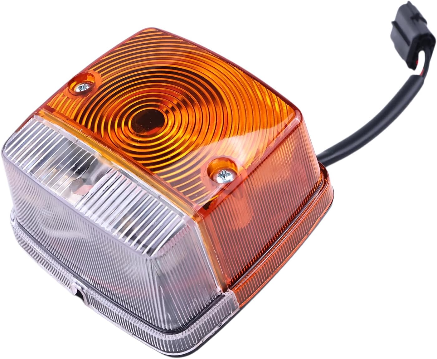 12V Turn Signal Light 6665727 Compatible with Bobcat 5600 5610 450 453 463 553 653 751 753 763 773 853 863 864 873 863 S130 S150 Skid Steer Loaders