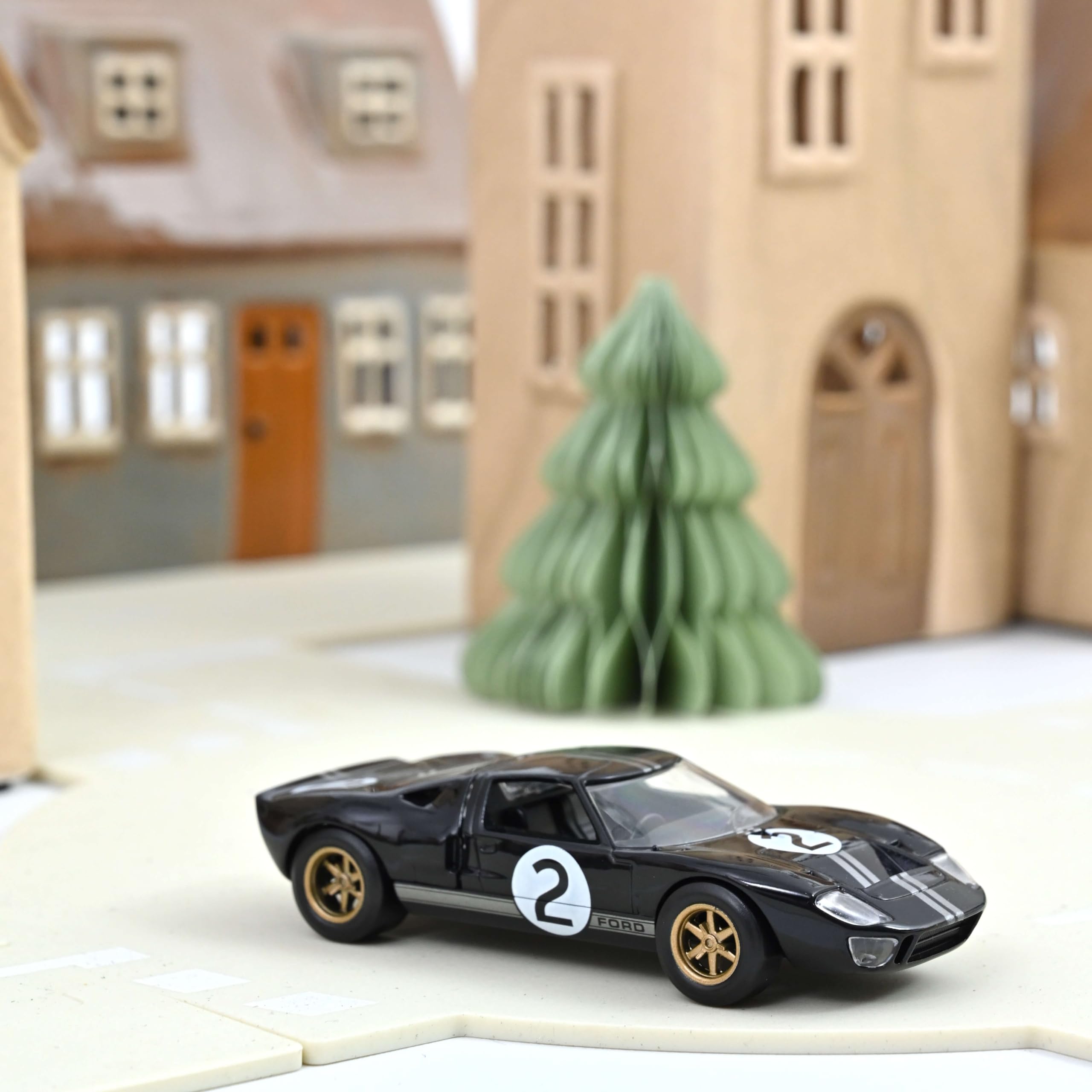 Norev Miniatur Peugeot 205 GTI 1988 – Maßstab 1:64, Schwarz | Sammelmodell, Nicht Für Kinder Unter 3 Jahren