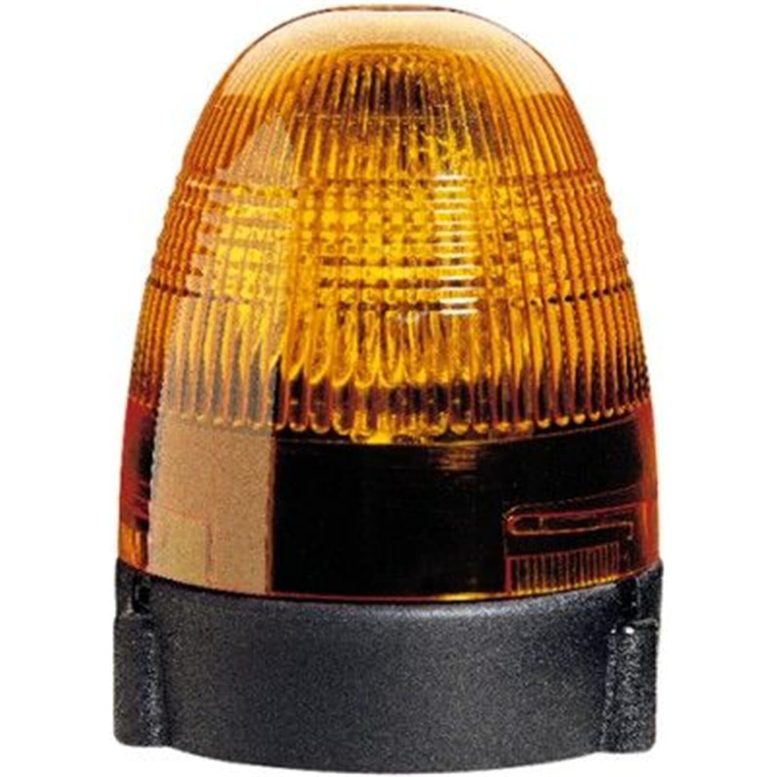 HELLA Halogen Światło ostrzegawcze obrotowe - KL Rotafix - 12V - bursztyn - Oprawa/przykręcany - Wtyczki: Wtyk płaski - Ilość: 1 - 2RL 007 337-001