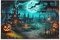 Vista 28 de Rompecabezas de 1000 piezas gótico de Halloween para ilustraciones de juegos para adultos, adolescentes y niños 20323063