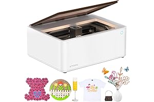 xTool M1 2-in-1 Laser Engraver with 10W Laser Output