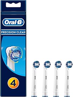 Oral-B Precision Clean 4'lü Diş Fırçası Yedek Başl