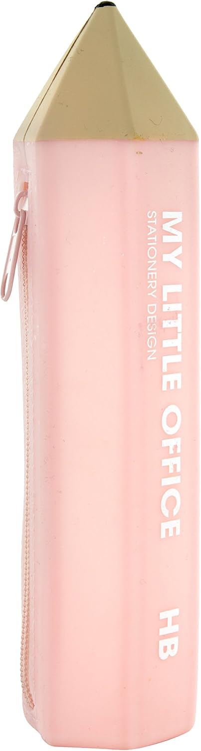 【LE STUDIO】 Pencil case HB [Pink] Pencil case Pen case Pencil Type