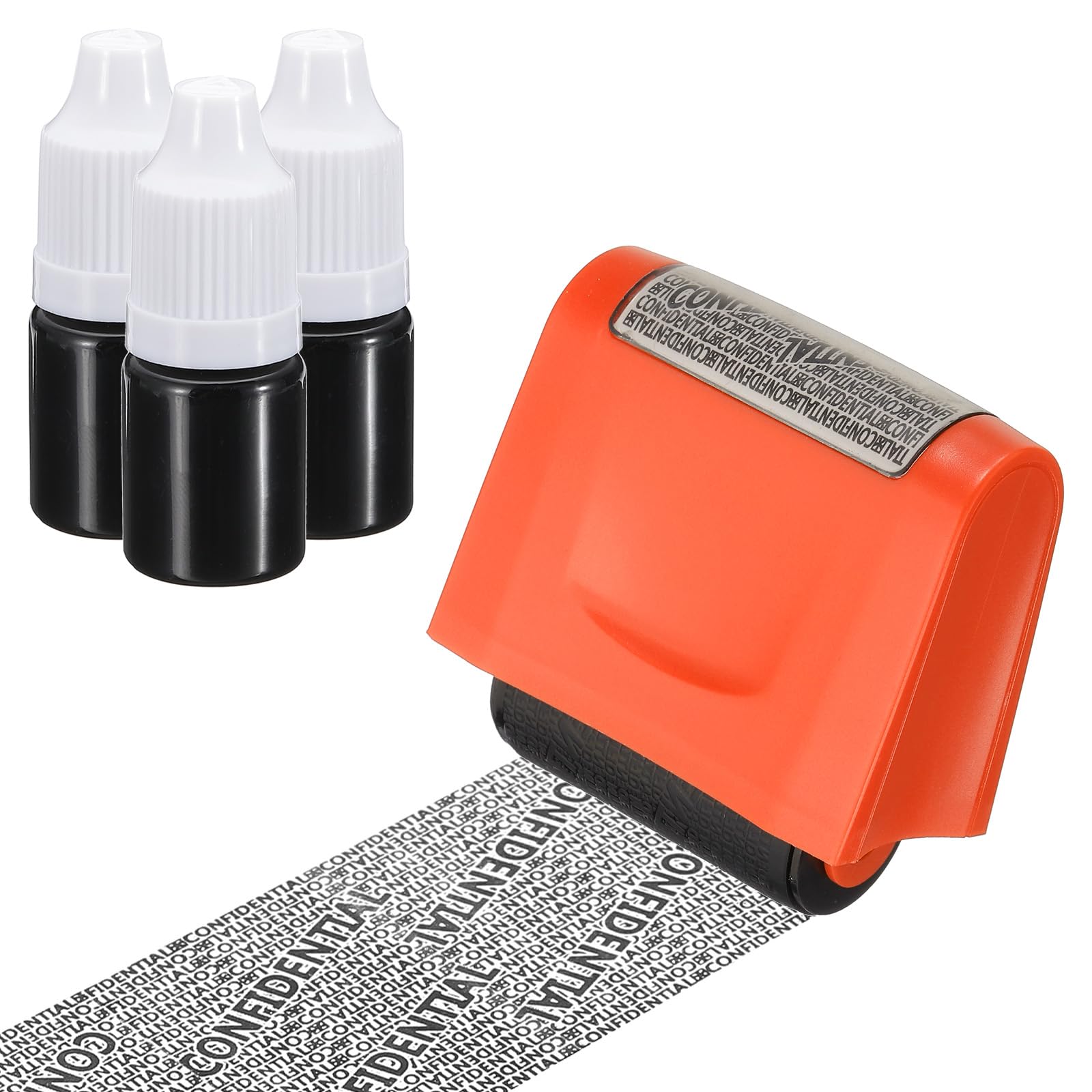 PATIKIL Identity Theft Protection Roller Stamp