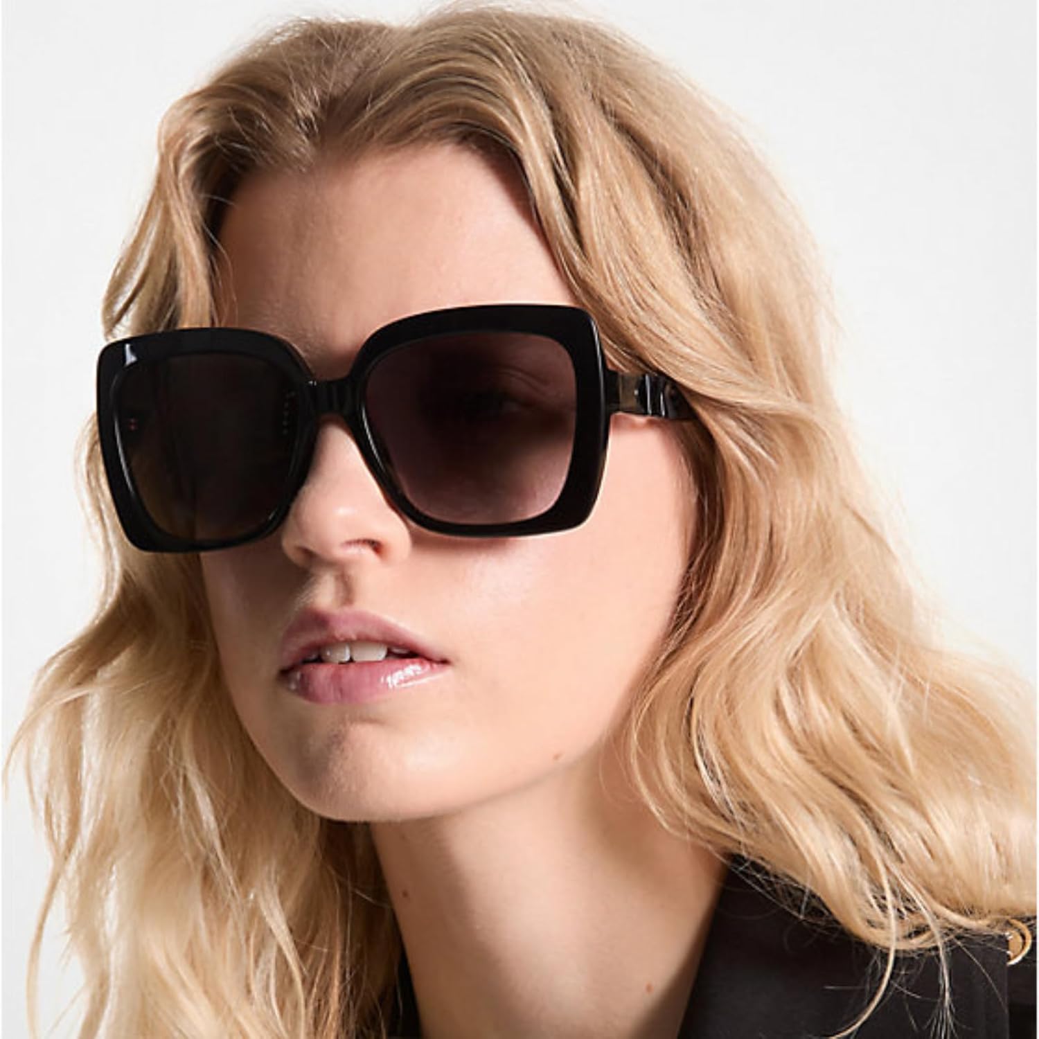 Michael Kors womens Mk2213 Nice Square Sunglasses