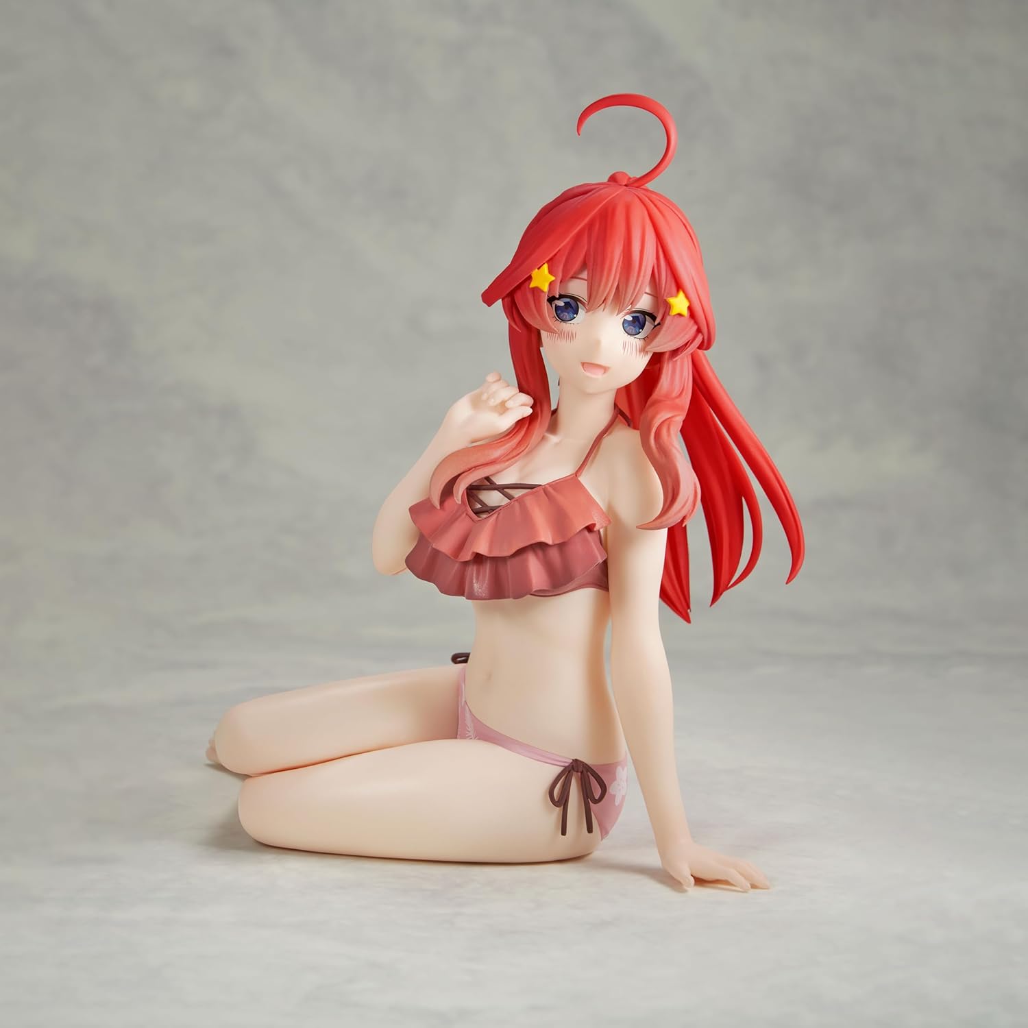 Banpresto - The Quintessential Quintuplets - Itsuki Nakano, Bandai Spirits Celestial vivi Figure