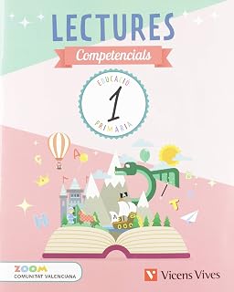 Lectures Competencials 1º Educacion Primaria Valenciá