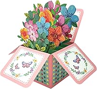 Vista 7 de Tarjeta de cumpleaños número 18 – Tarjeta de cumpleaños encantadora para niñas que cumplen 18 años – Ideal para hijas, nietas y sobrinas