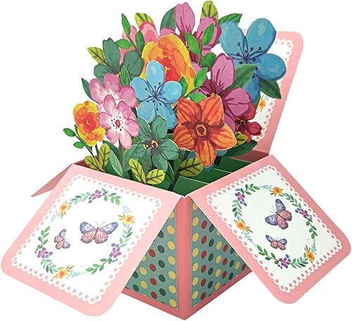 Miniatura 7 de Tarjeta de cumpleaños número 18 – Tarjeta de cumpleaños encantadora para niñas que cumplen 18 años – Ideal para hijas, nietas y sobrinas