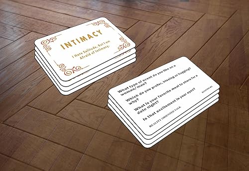 Miniatura 6 de Juegos de fiesta para parejas y adultos, regalos para parejas, juegos para citas nocturnas, tarjetas de inicio de conversación para parejas