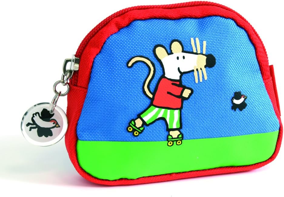 Mimi la Souris Coin Purse, Multicolor (Multicolour) - MM564