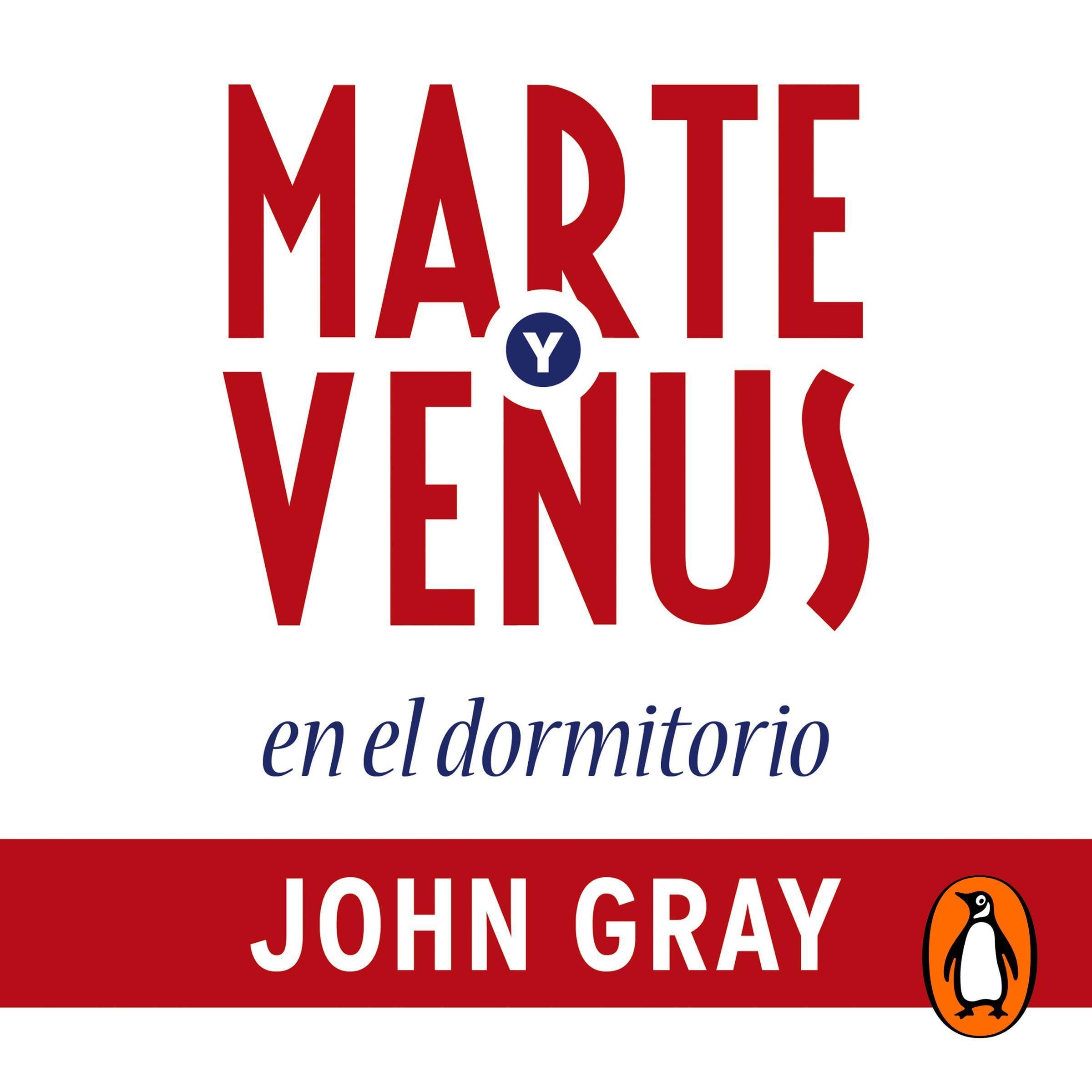 Cover art for Marte y Venus en el dormitorio [Mars and Venus in the Bedroom]