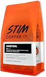 Stim Coffee Co. - Street Legal - Medium Roast (340g) - Specialty Grade Whole Bean Coffee, 100% Premium Arabica Coffee, Small Batch Roasted in Canada