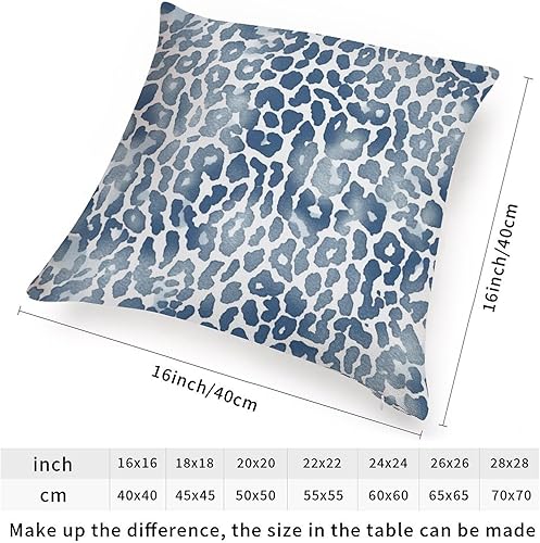 Vista 236 de Funda de cojín decorativa con estampado de guepardo verde peridoto para sofá, funda de almohada verde crema con estampado de leopardo a cuadros