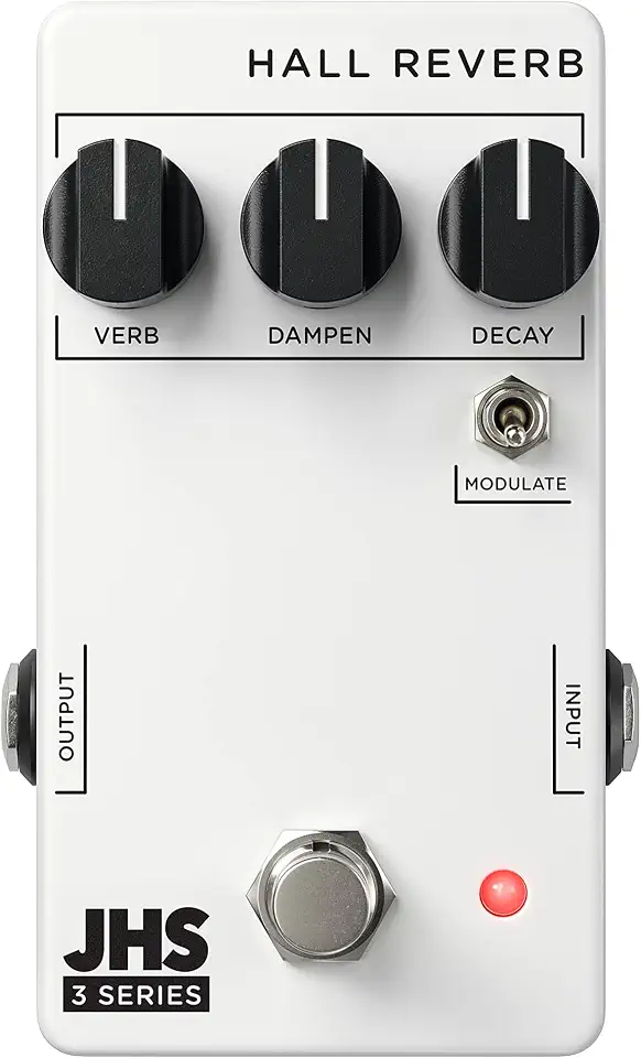 JHS Série 3 Hall Reverb
