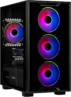 SCAN | Argen Gaming PC - Intel i5-13400F (10 Core/16 Thread) / NVIDIA RTX 3060 Ti 8GB / 16GB RAM / 1TB M.2 SSD/WIFI/Windows 11 + Includes 1x Month Xbox Game pass ultimate