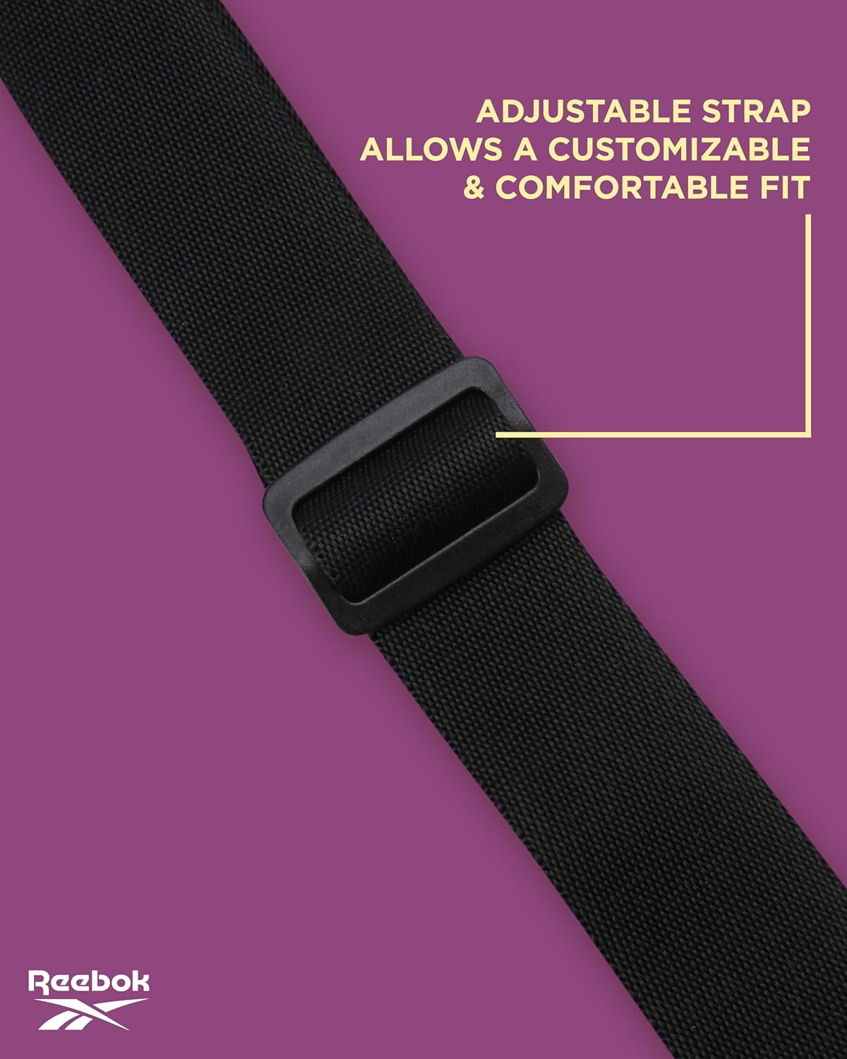 Reebok Womens Crossbody Bags - Lightweight Sling Cell Phone Purse, Quilted Small Crossbody Bags Women - Image 5