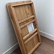 Amazon Bundok バンドック バンブー テーブル 50 191 軽量 コンパクト キャンプ アウトドア用 Bundok バンドック テーブル Amazon Bundok バンドック バンブー テーブル 50 191 軽量 コンパクト キャンプ アウトドア用 Bundok バンドック テーブル