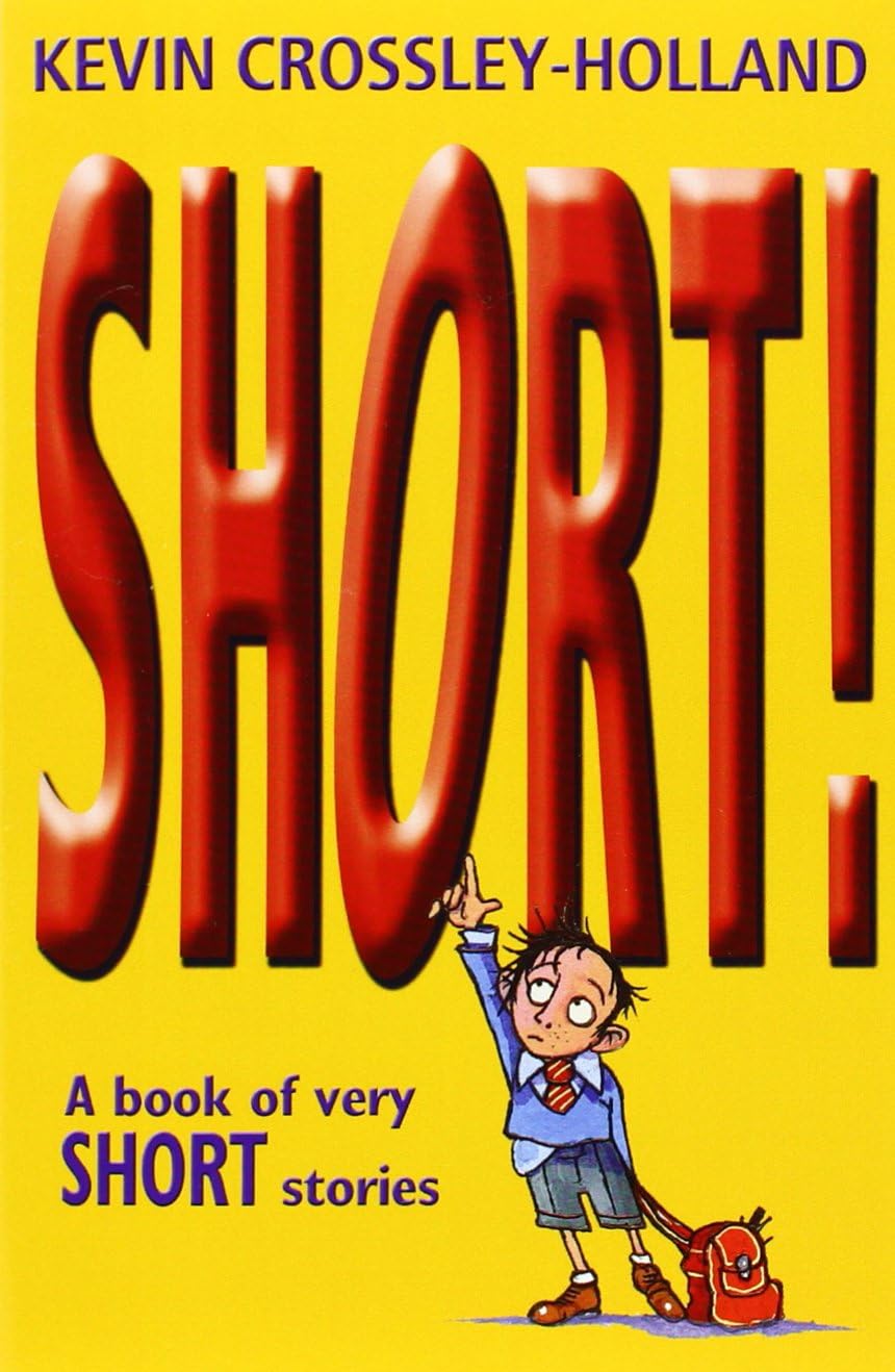 SHORT! A Book of Very Short Stories