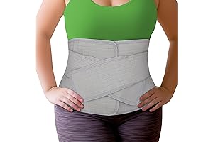 Tummy Wrap Post Surgery, C-section Recovery Belt Band, Hernia Support Brace