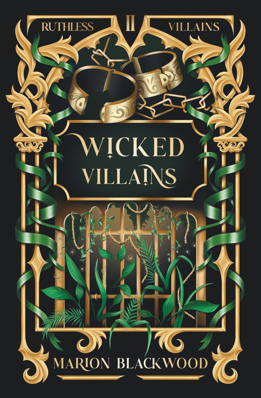 Wicked Villains (Ruthless Villains)