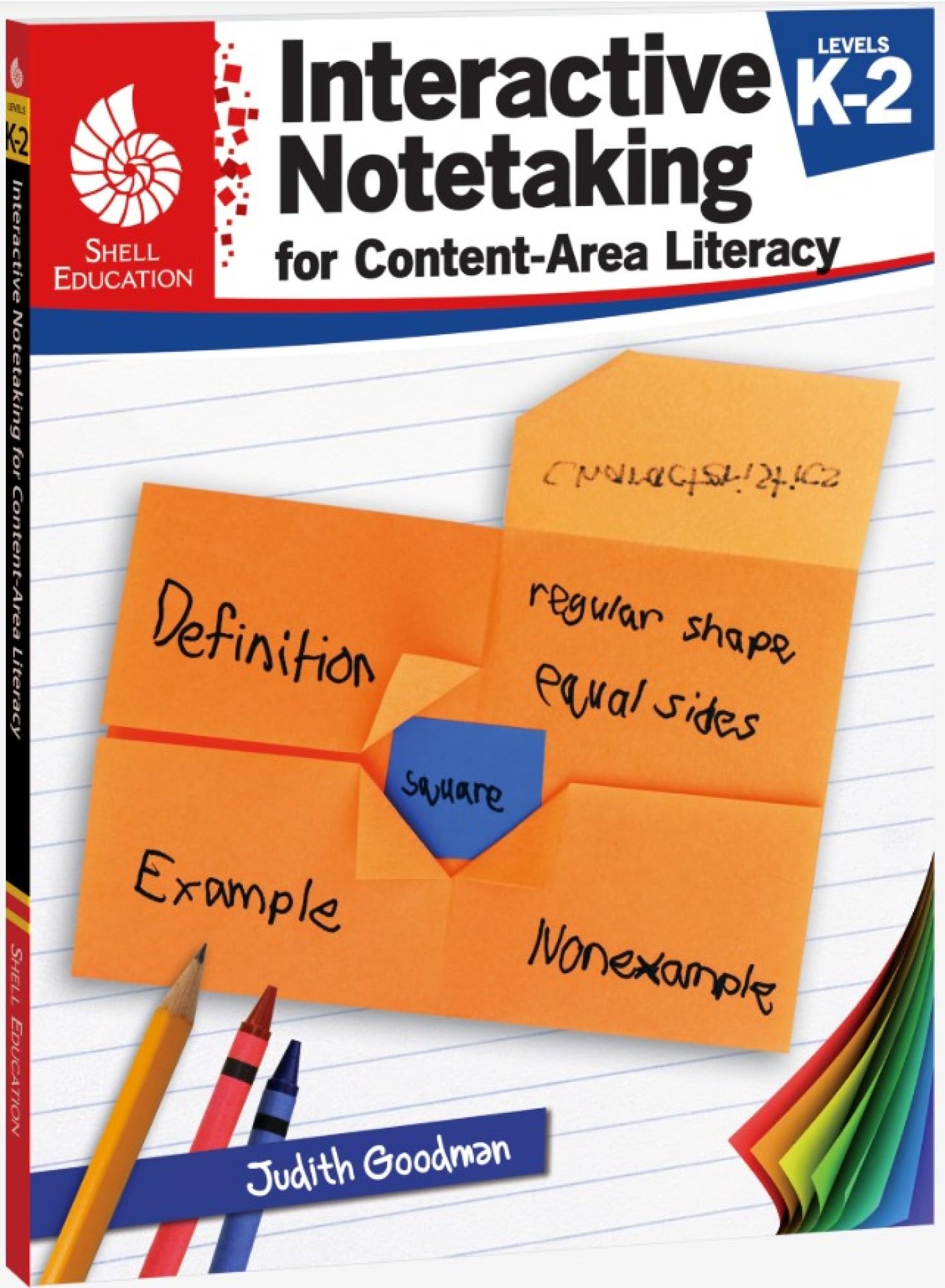 Buy Interactive Notetaking for Content-Area Literacy, Levels K-2 (Classroom Resources) — BookShops.in